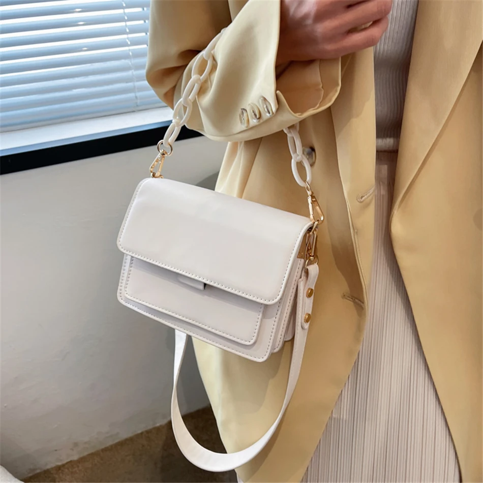 Super Popular Klein Blue Women's Small Totes PU Leather Shoulder Crossbody Bags for Women 2022 Spring Purse and Handbags Luxury