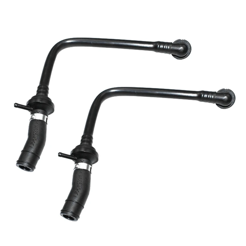

2X Brake Booster Vacuum Hose 1J0612041GD For ALH TDI Jetta Golf Beetle 2001 2002 2003