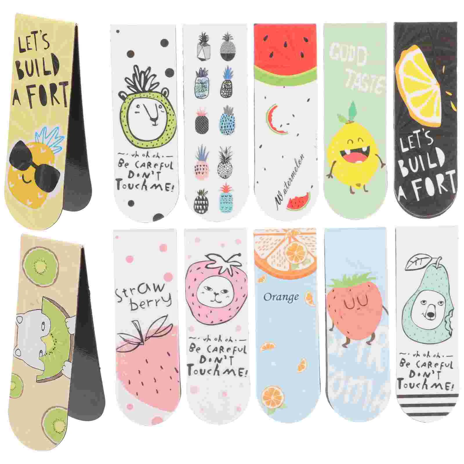 

Magnetic Bookmarks Marker Literature Unique Markers Reading Student Use Students Reading Book Markers Random Style