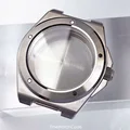 Steel case-solidback