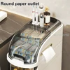 Bathroom Storage Cabinet InstallationFree Toilet Drawer Ultra Narrow Kitchen Organizer Closestool Crevice Rack Shelves 4