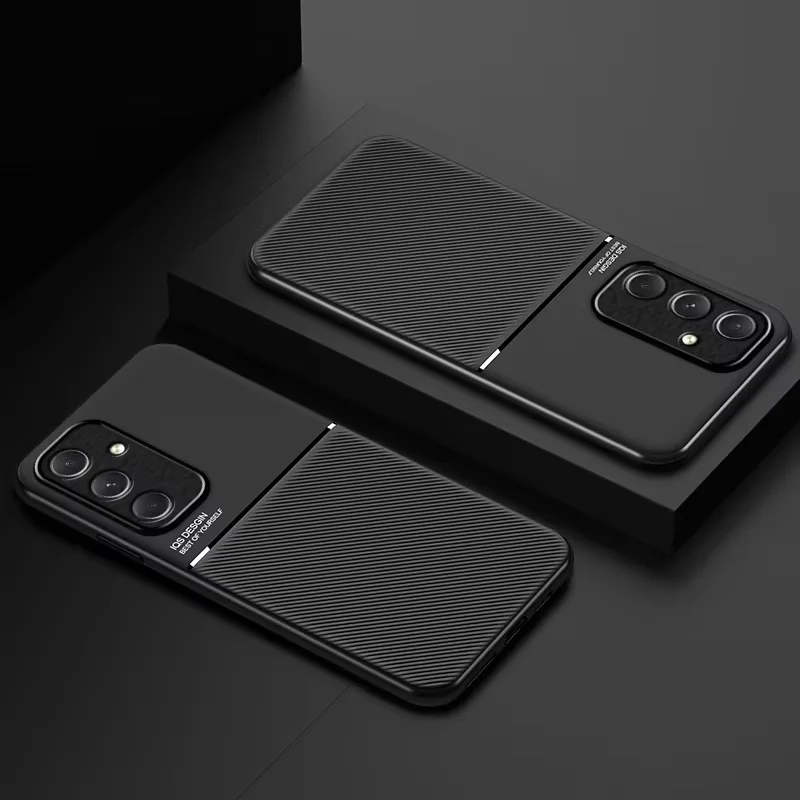 Slim Lightweight Magnetic Phone Case - Enhanced Protection and Style