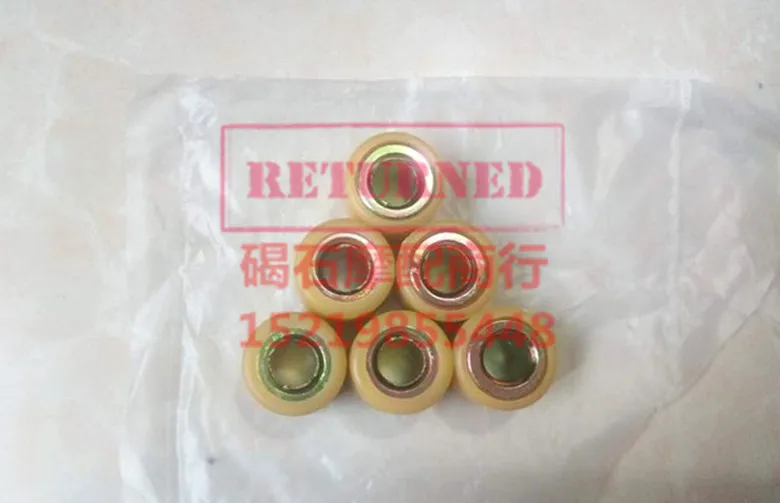 

Для Yamaha VOX50 GEAR /Pulley Beads/метательные бусины/трансмиссионные бусины