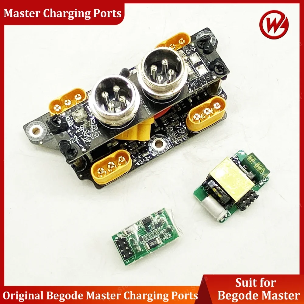 

Original Gotway Begode Master Charging Ports+ Battery Control Board Assembly Spare Parts Official Accessories