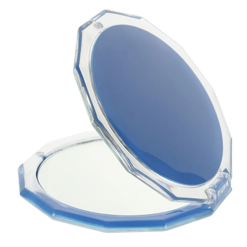 

Portable Pocket Mirror Travel Magnifying Mirror Small Makeup Mirror Foldable Mirror for Women