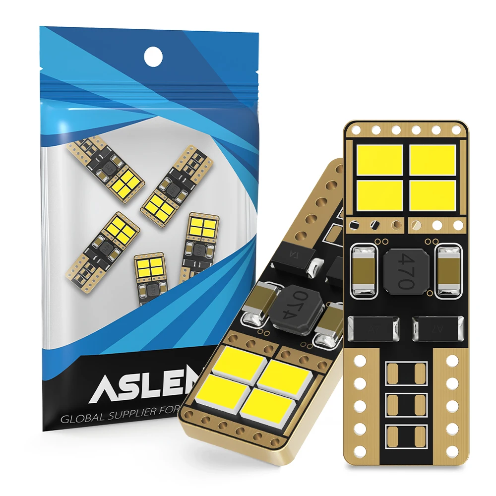 

2Pcs Car Interior Light T10 168 2825 194 IC CHIP LED Bulb 5000K W5W LED Auto Lamp 12V 24V for Toyota Corolla 150 Camry 40 CHR