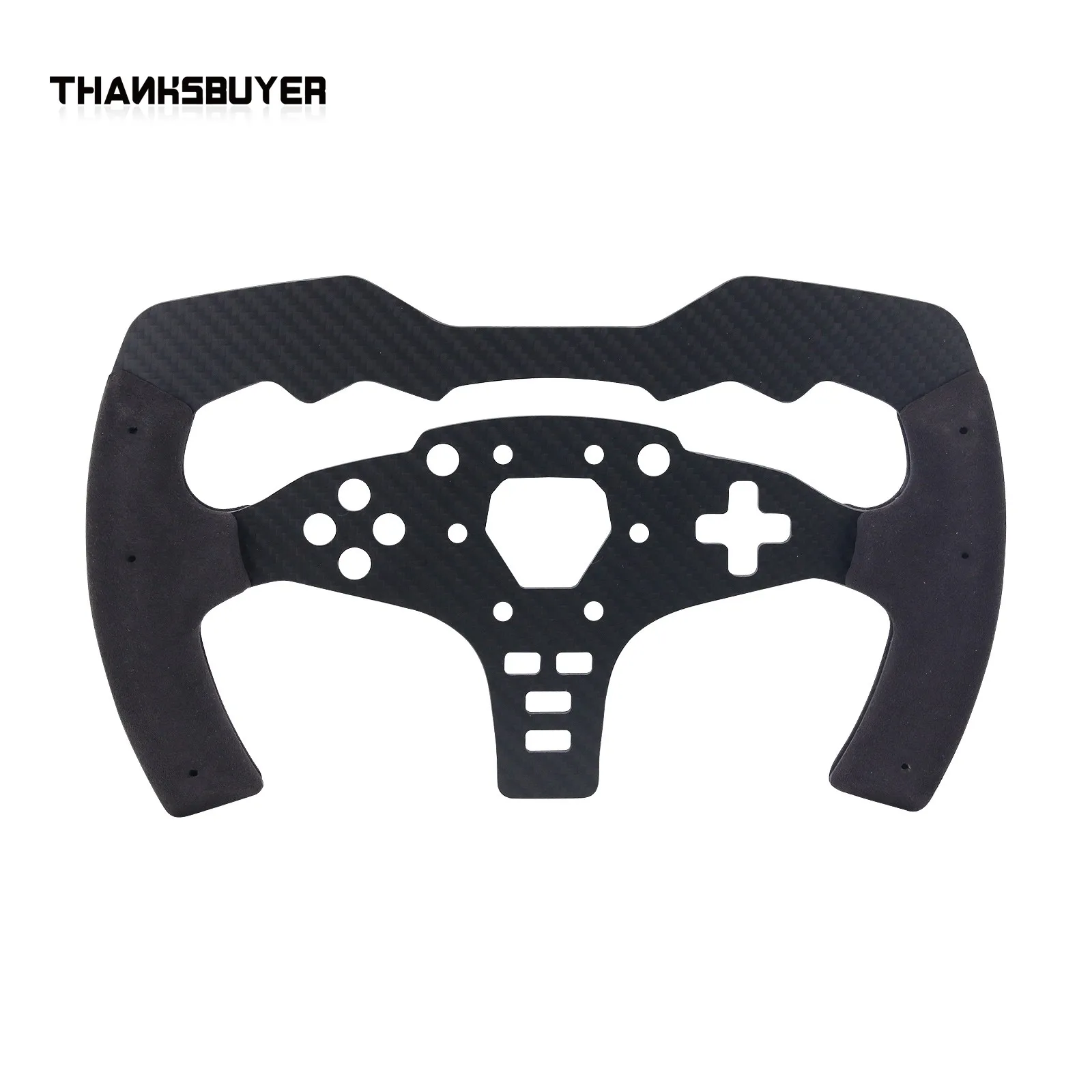 Simpush Pc Racing Volante Sim Racing Wheel Accessorio Da Gioco Per Moza R5 F1