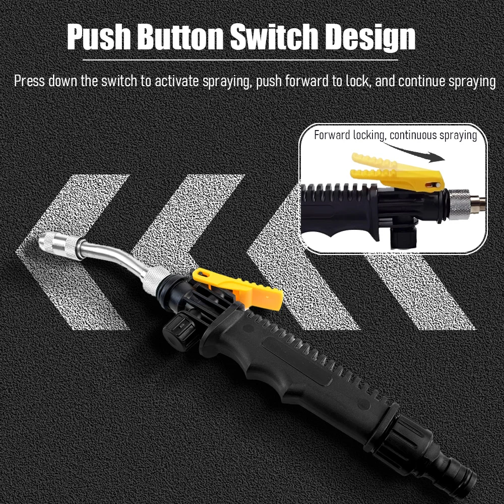 Automobile film pressure spray can invisible clothing construction tool electric spray can transparent film construction KUNAISI