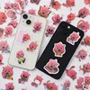 100PCS Korean Loopy Little Beaver Cute Cartoon Stickers Pack Handheld Account Stickers Notebook DIY Decorative Stickers Toys 6
