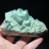 New 100% natural green fluorite daylight fluorite home decor from Madagascar 3