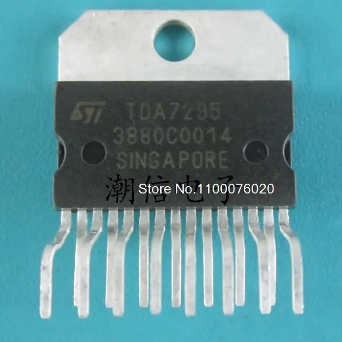 

（5PCS/LOT） TDA7295 In stock, power IC