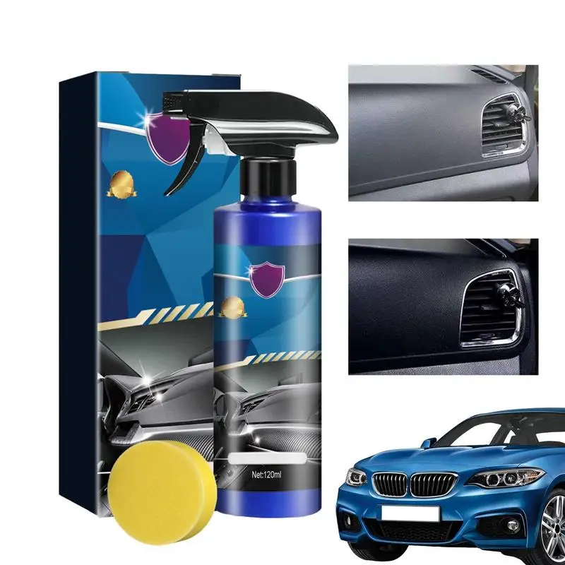 Nano Ceramic Coating Spray Creative Car Cleaner Polish Spray Vehicles Agente Di Rivestimento Lucidatura Detergente Dettagliato Accessori Per Auto