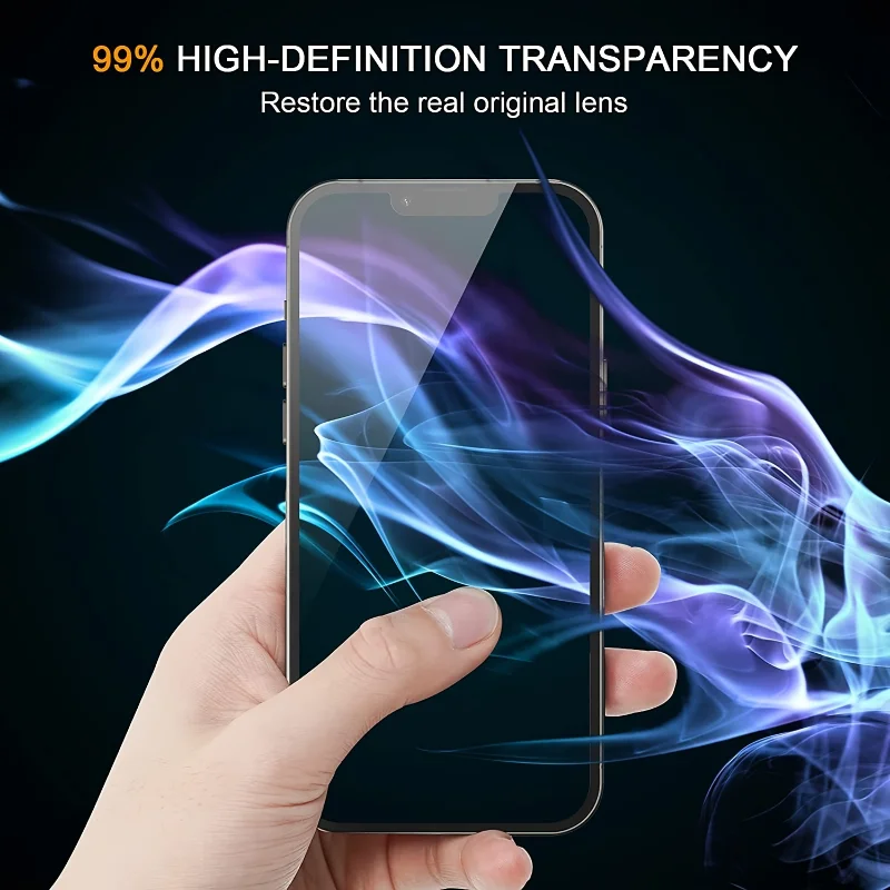 

Защитная пленка с закаленным стеклом для IPhone14 13 12 11 Pro Max X XR 7 8Plus