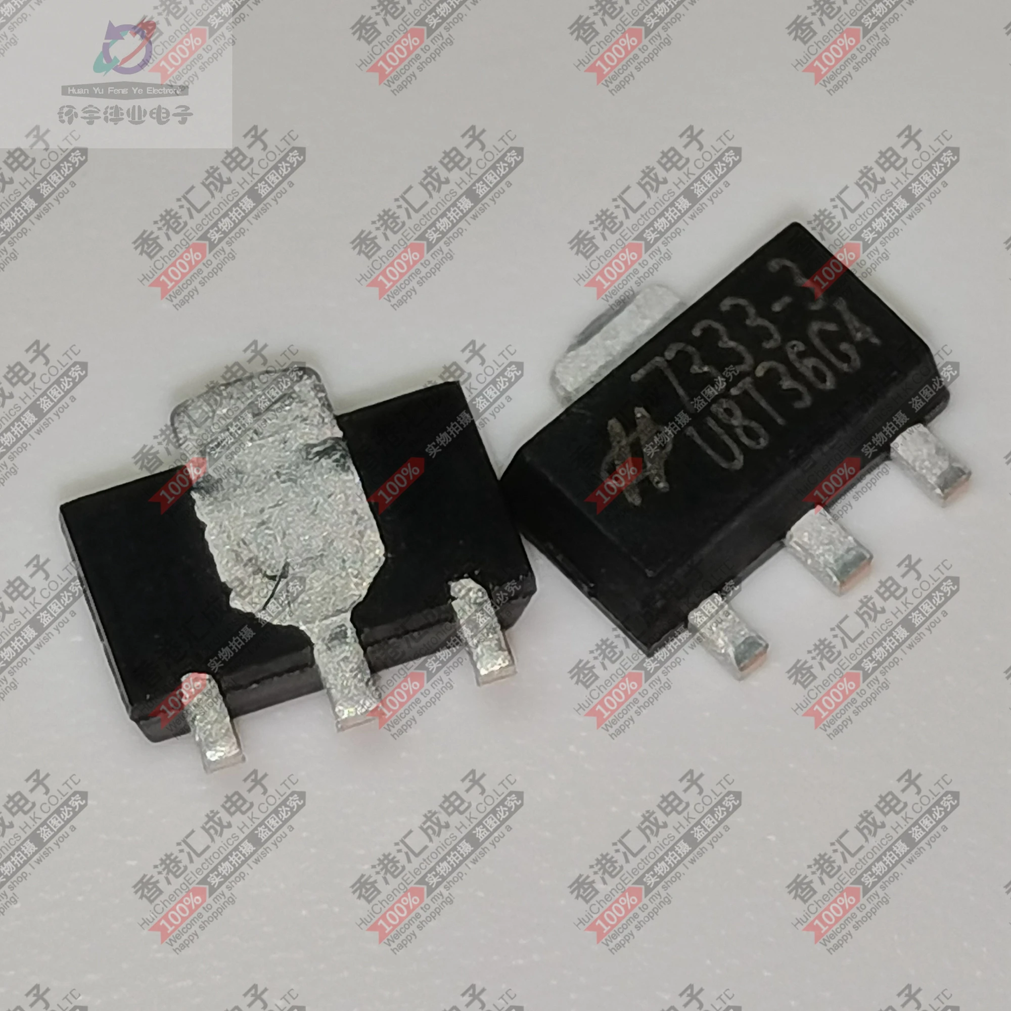 

HT7333-3 SOT89 новый оригинальный