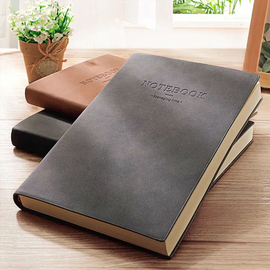 Ultra Thick A5A4 Notebook - Back to School Meeting  Sketches