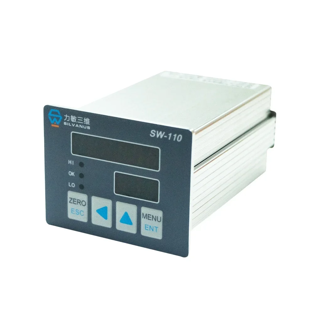 

Fast delivery aluminum alloy display controller smart weighing indicator