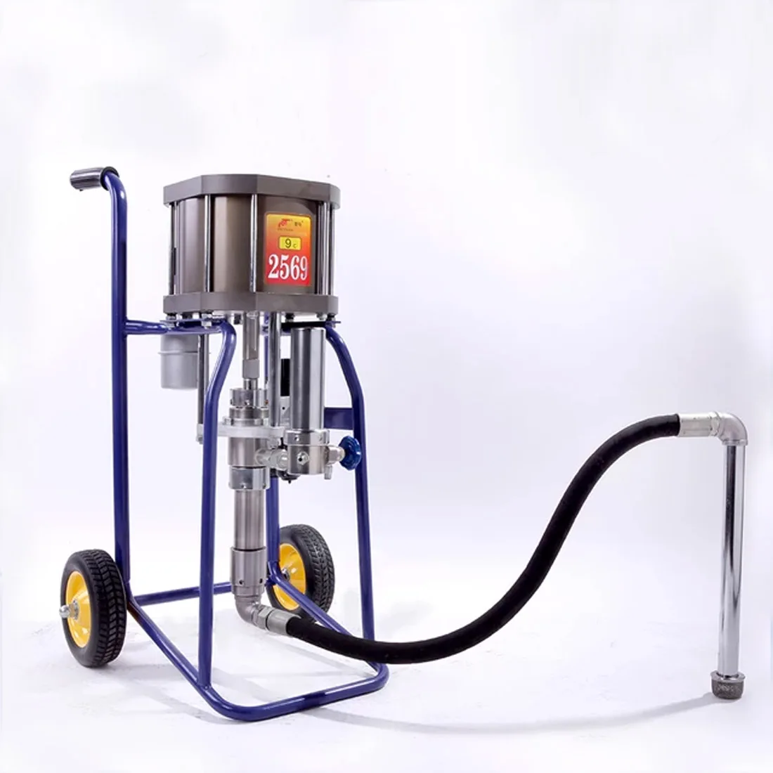 PneumaticSprayPaintMachineAirPoweredAirlessPaintSprayerfor