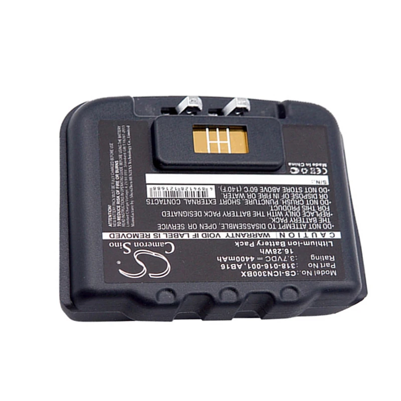 Battery Replacement for Intermec PR2 PR3 1013AB02 318-050-001 