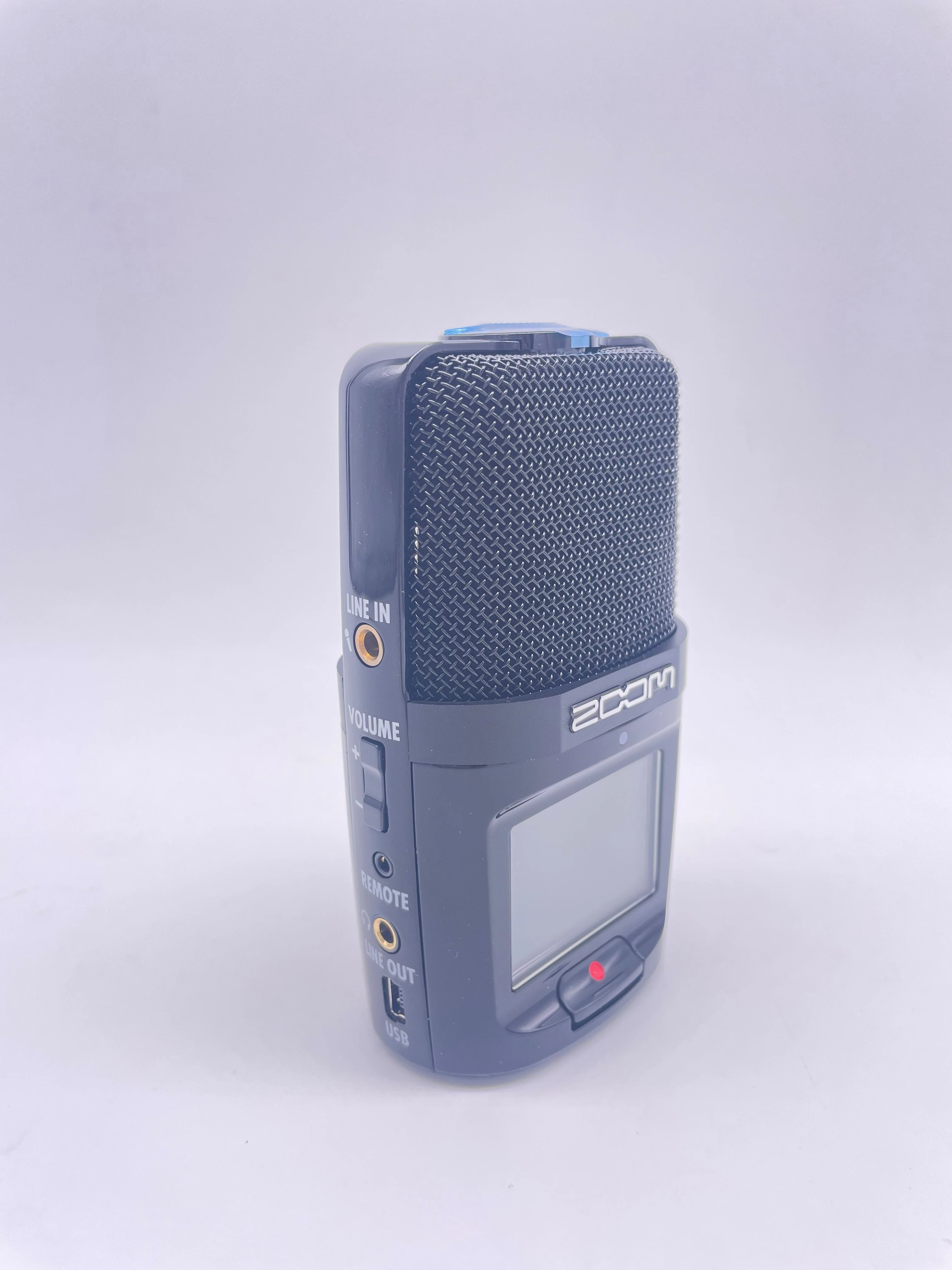 Original ZOOM H2N Handy Recorder Portable Digital Audio Record