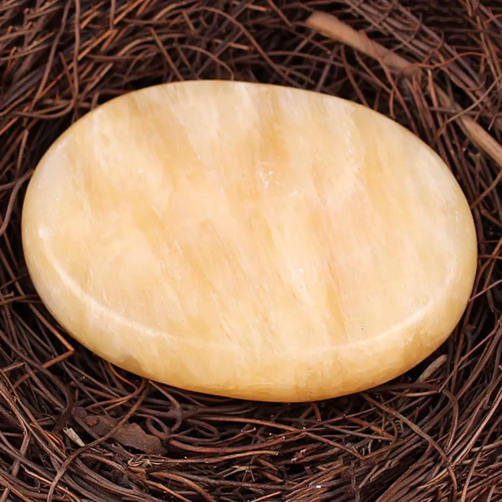 

Natural Hot Massage Stone Warmer Energy Hot Stone for Spa Massage