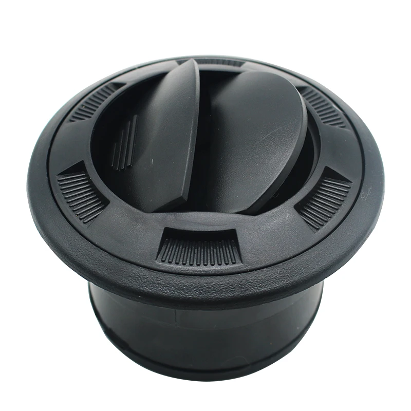 Closeable Rotatable 75mm Air Vent Outlet Air Conditioning Vent Car Conditioner Outlet For Webasto Eberspacher Heater
