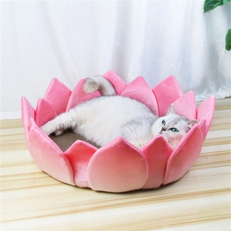 

Когтеточка для кошек LotusShape Когтеточка для кошек LoungeBed J60C