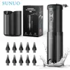 Ear Wax Removal Electric Ear Cleaning Kit with 5 Pressure Settings Water Powered Ear Cleaner with 10 Reusable Replacement Tips 1