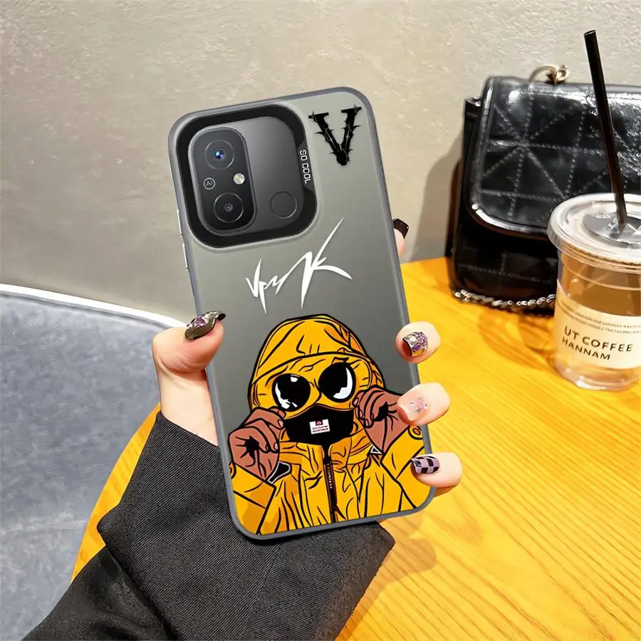 Cool Senior V-VrunkS Back Phone Cover Case