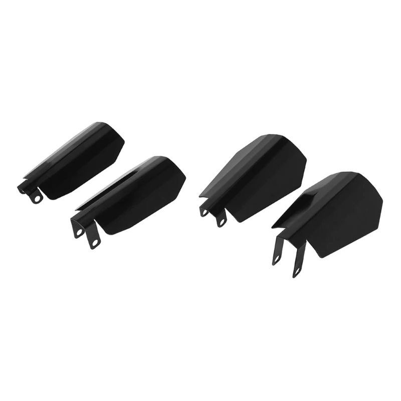 

68UF 1Pair Motorcycles Handguard Handlebar Guard Protector Universal Handlebar Guards