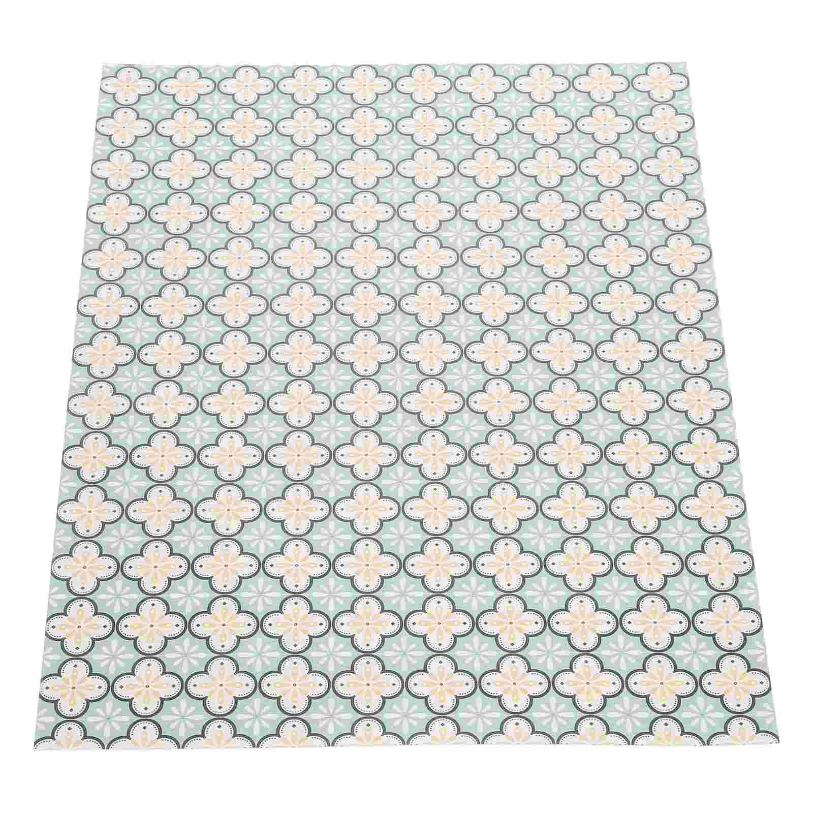 

Simulation Floor House Miniature Miniatures Accessories Tiny Flooring Floorboard Small Model Accessory