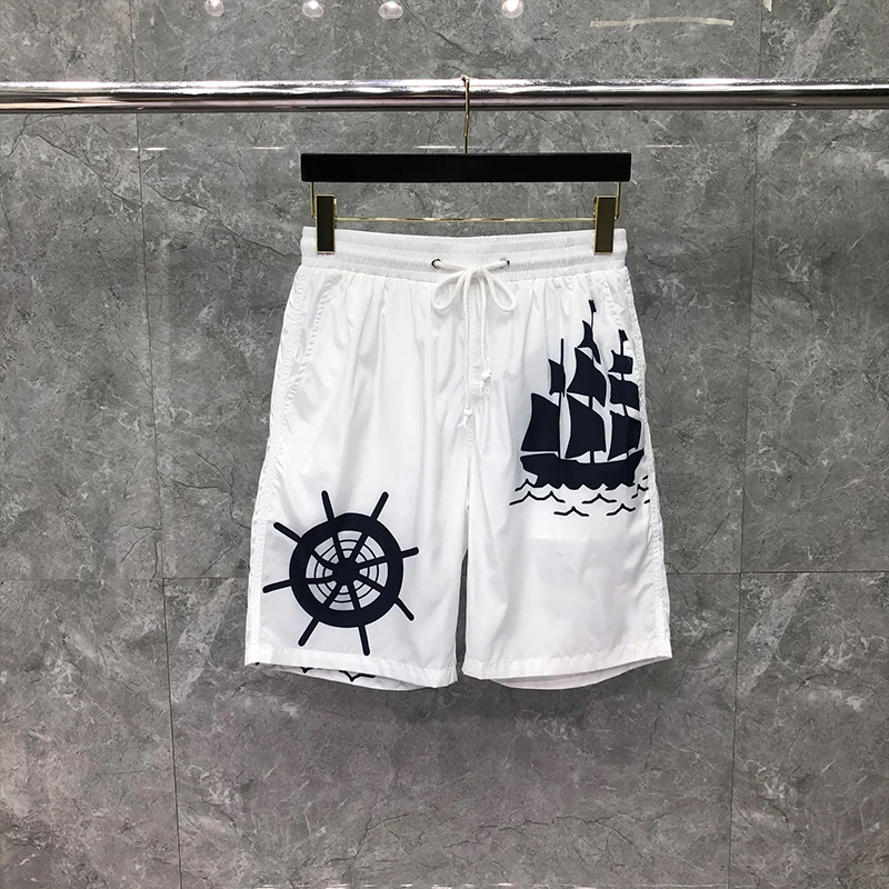 

Men's Shorts Beach Pants STK025