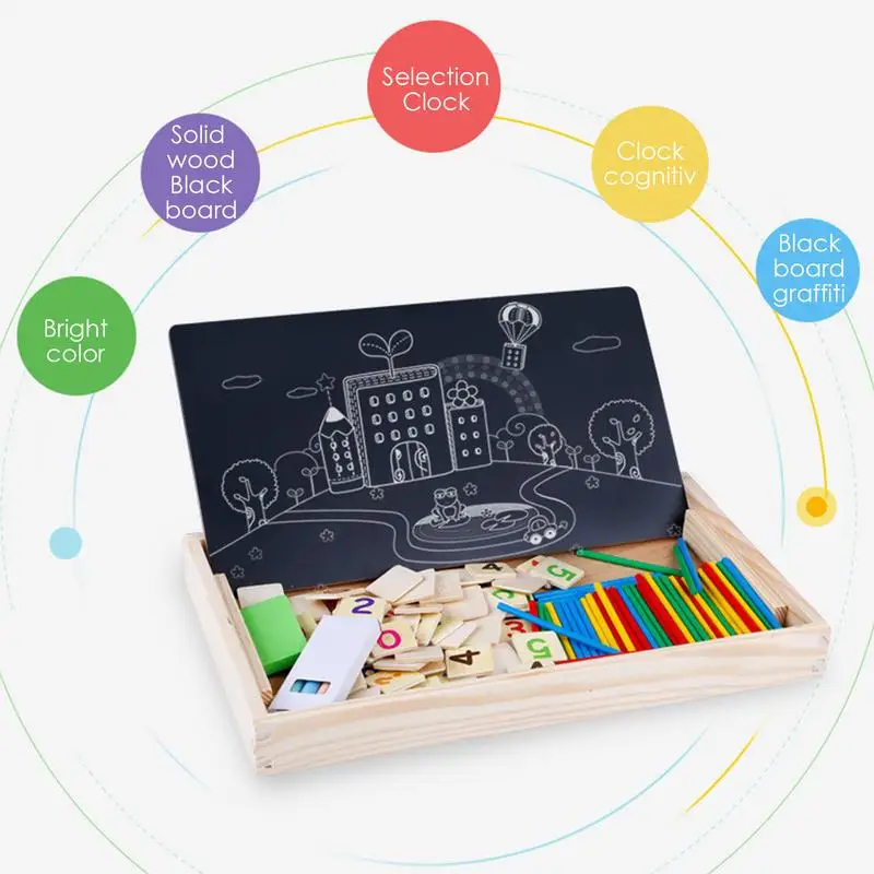 Рисунок 3 - Математические счетчики