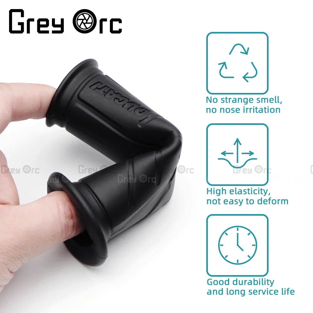 Рисунок 3 - Рукоятка на руль противоскользящая