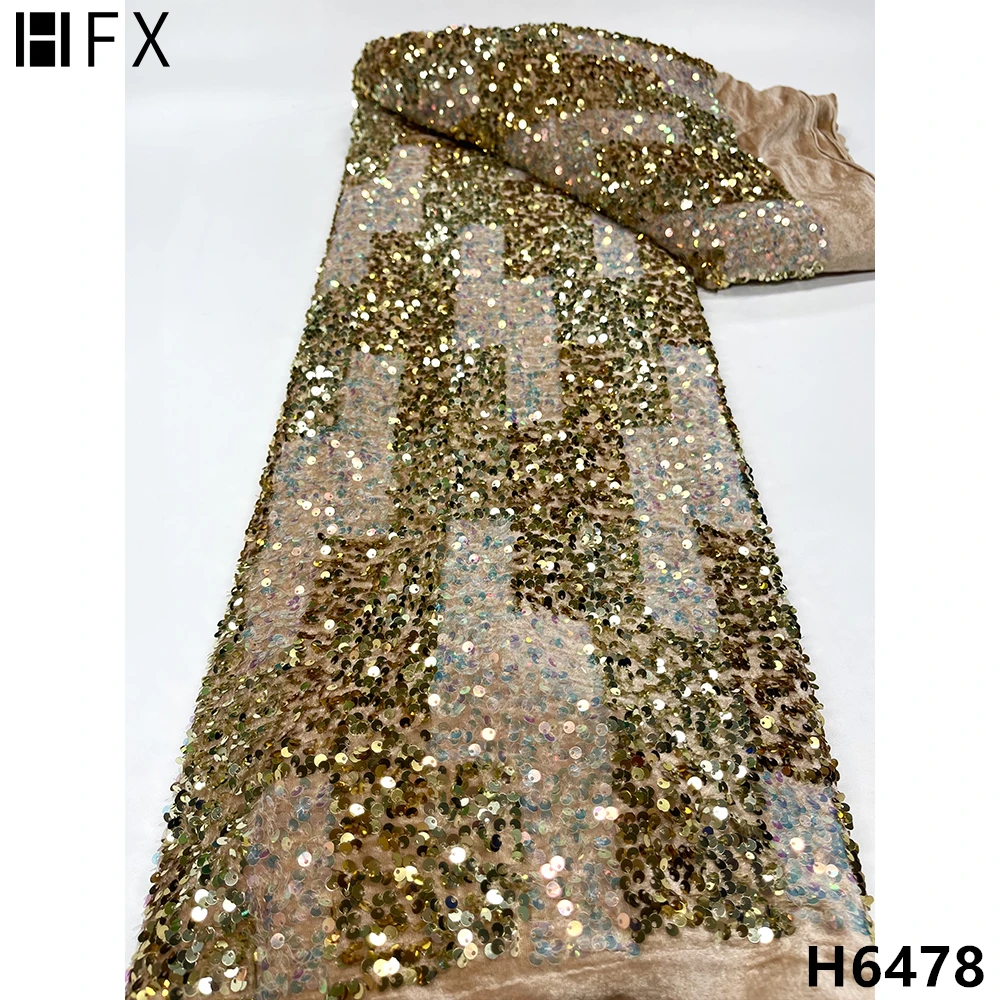 HFX фиолетовая французская бархатная 