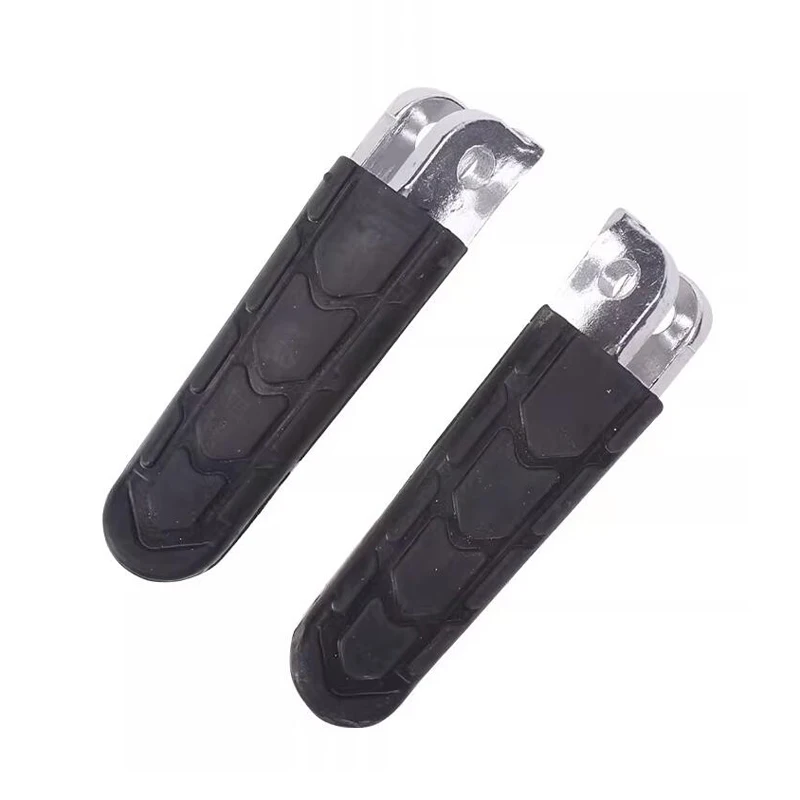 Motorcycle Front and Rear Footrests Foot Pegs For Honda CB400 Superfour VTEC 1-4 CB250 CB900 Hornet 250 900 CB1300