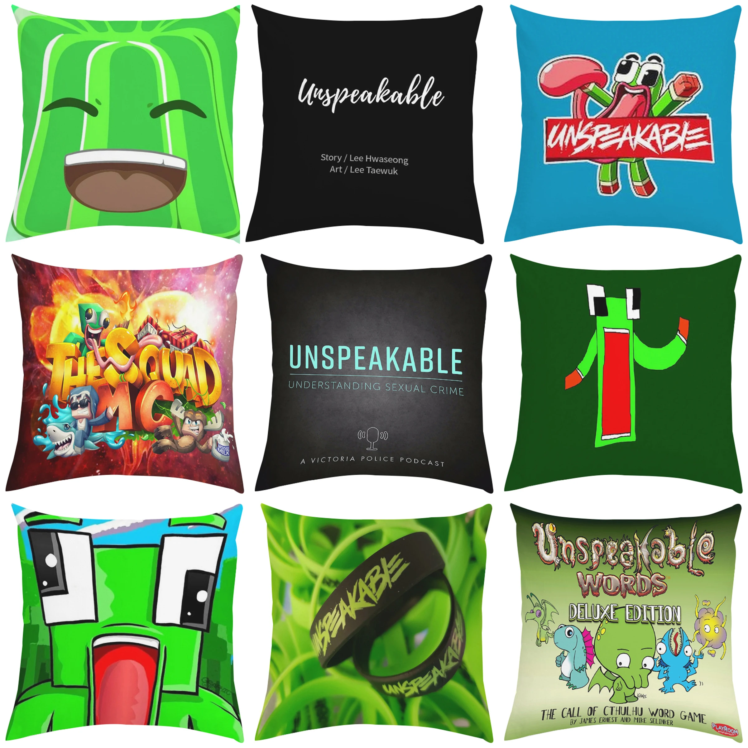 

Sofa Cushions U-unspeakables Pilow Cases Cushion Cover 45*45 Pillowcase Throw Pillow Covers for Bed Pillows Car Decoration 45x45