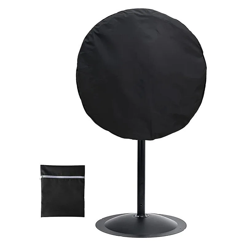 Household industrial fan cover waterproof and dustproof outdoor cover Oxford cloth fan protection universal storage bag