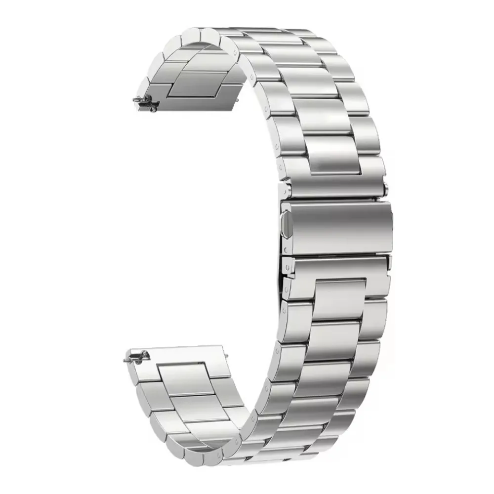 Versatile Metal Strap - Breathable Bracelet
