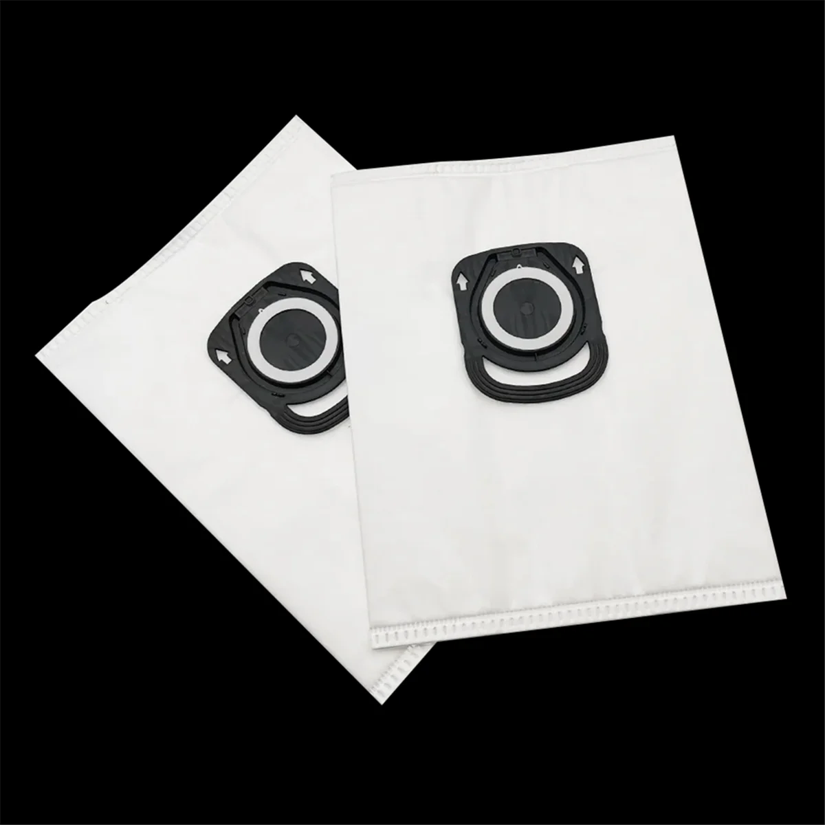 4PCS Dust Bag High Filtration Bag for ZR200540 + Plus for Silence Force 4A Vacuum Cleaner 5
