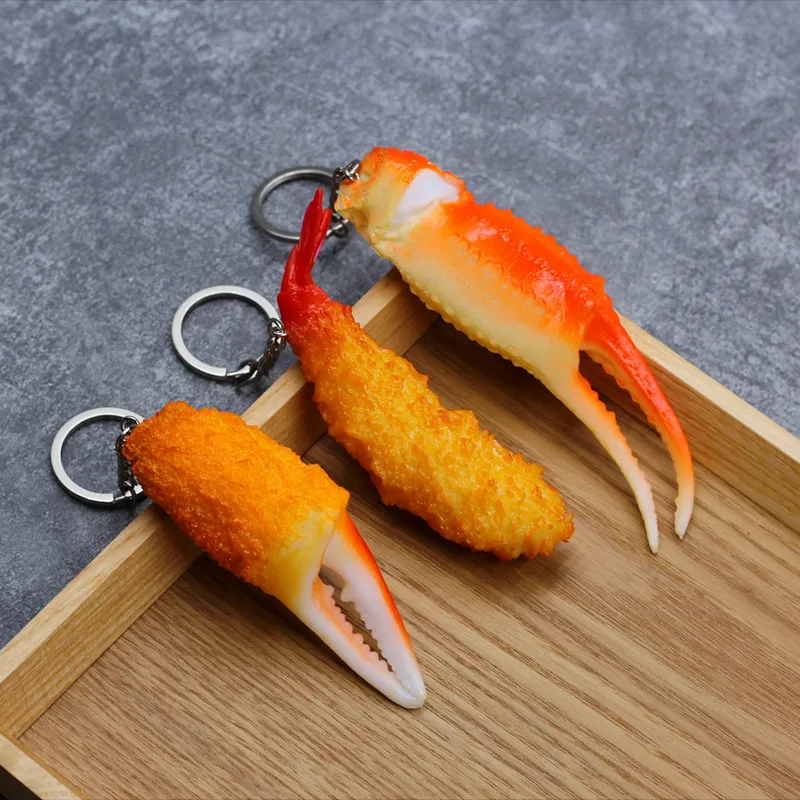 New Fake Sea Cucumber Key Chain Creative Fashion Food Seafood Ornaments Car  Bag Pendant Women Jewelry Trinkets Gift Llaveros - AliExpress