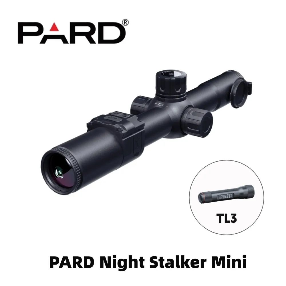 PARD Night Stalker Mini Digital Night Vision Scope 2560*1440 PIP Portable Hunting Camera 2025 New Products