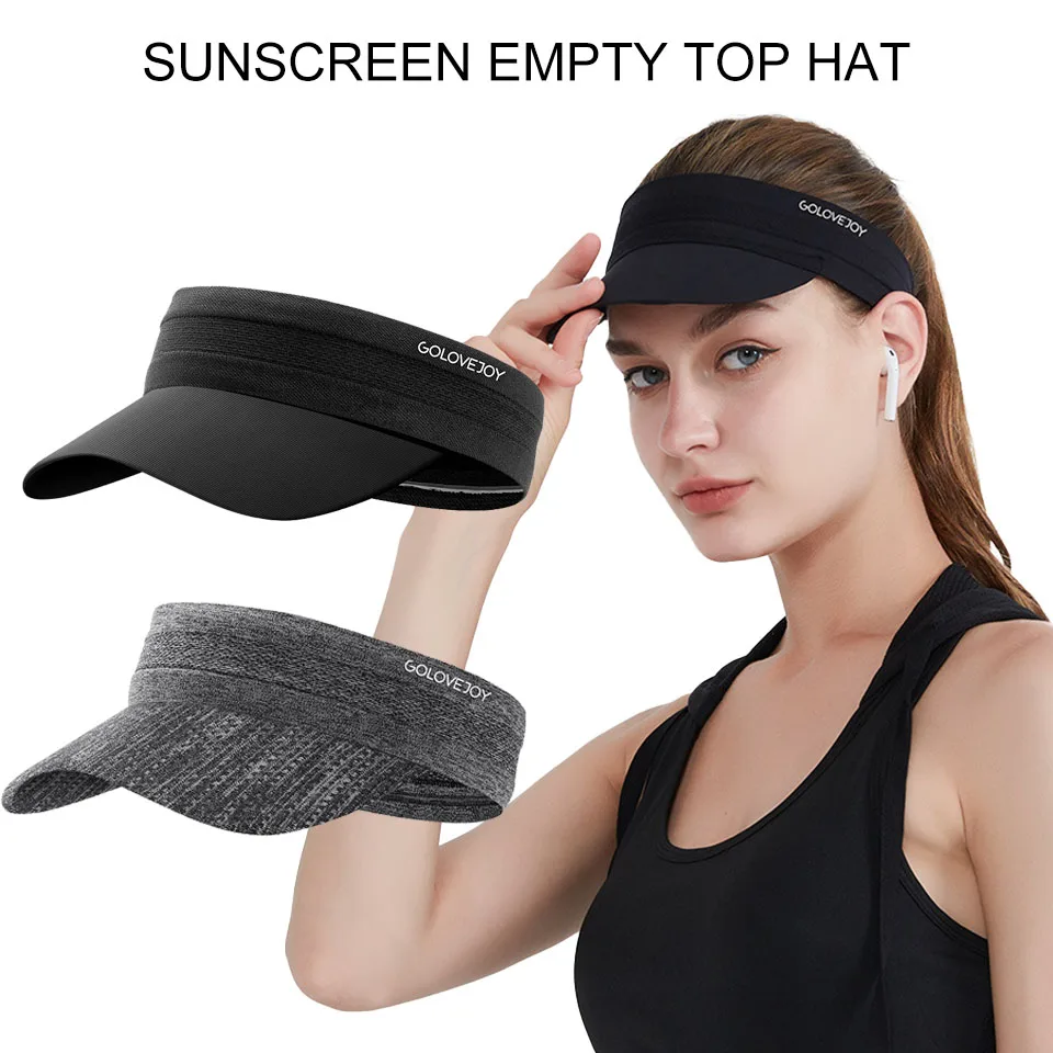 LOOGDEEL Outdoor Sports Running Hat Women Men Sunshade Cycling Headwear Anti-UV Quick-drying Breathable Bike Mountaineering Cap Cycling Caps Cycling Hat Cycling Hats Running Hat