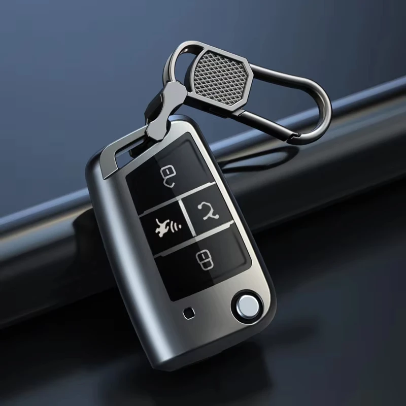 Flip Remote for Volkswagen VW Golf 7 ALLTRACK MK7 Tiguan SEAT Ateca Leon FR 2 Ib