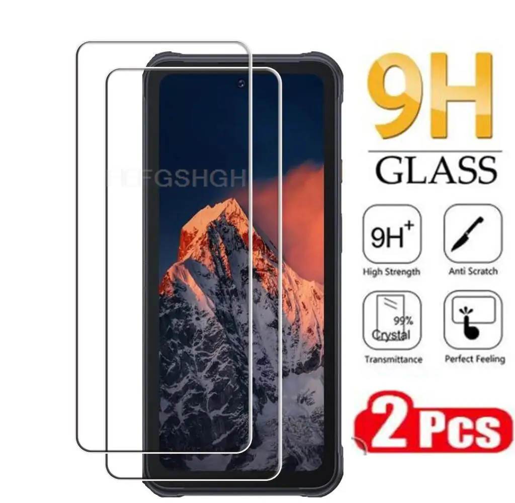 OriginalProtectionTemperedGlassFORCubotKingKong865CubotKingKong8KingKongPower