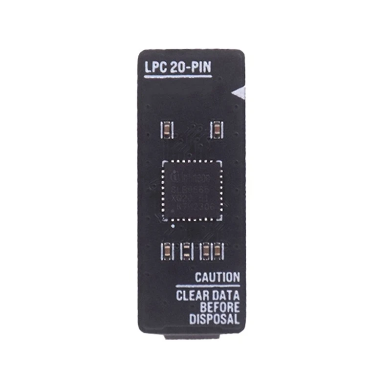 TPM 2.0 Module TPM 2.0 Security Module LPC 20-PIN For SUPERMICRO Encryption Security Board