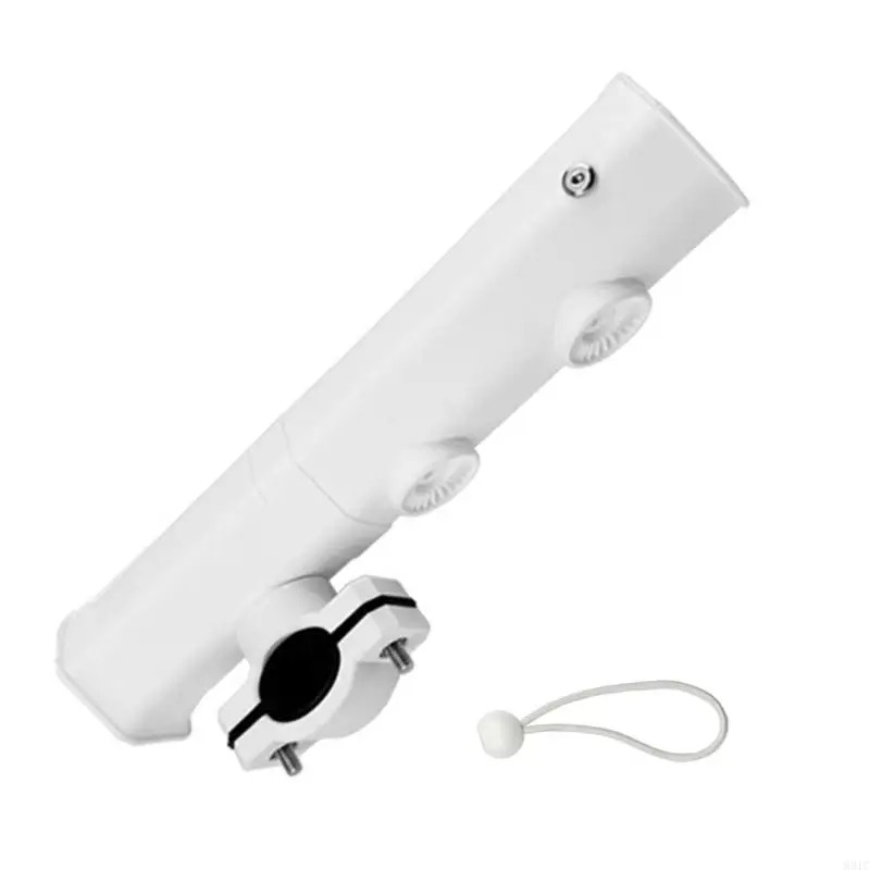 831C Adjustable Rotate Plastic Fishing Rod Holder for Boats Trailer Kayak
