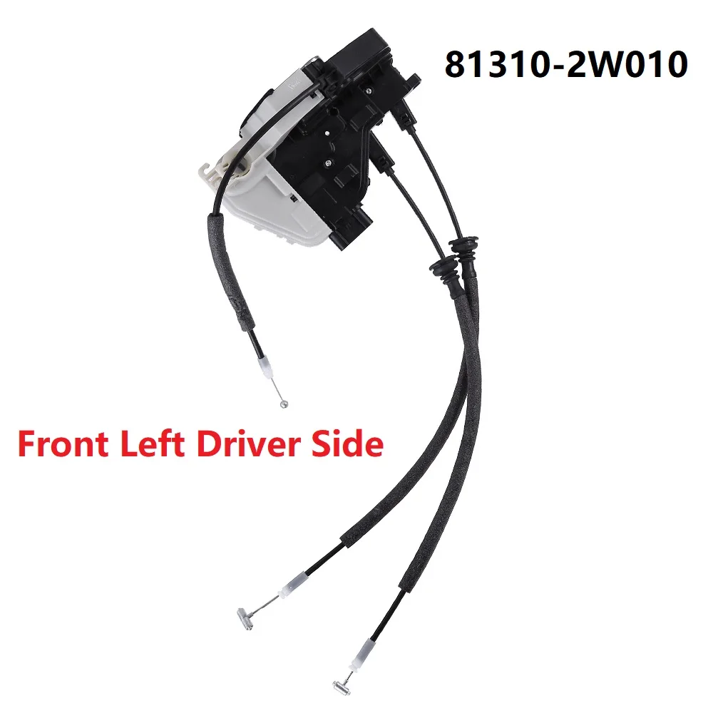 ドアロックアクチュエーター リア左/右 HYUNDAI SANTA FE 2.0L 2.4L