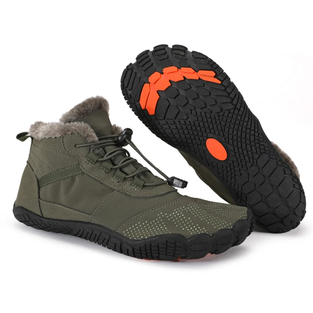 High-Top Barefoot Trekking/Hiking Mountain Boot 2 High-Top Barefoot Trekking/Hiking Mountain Boot 2