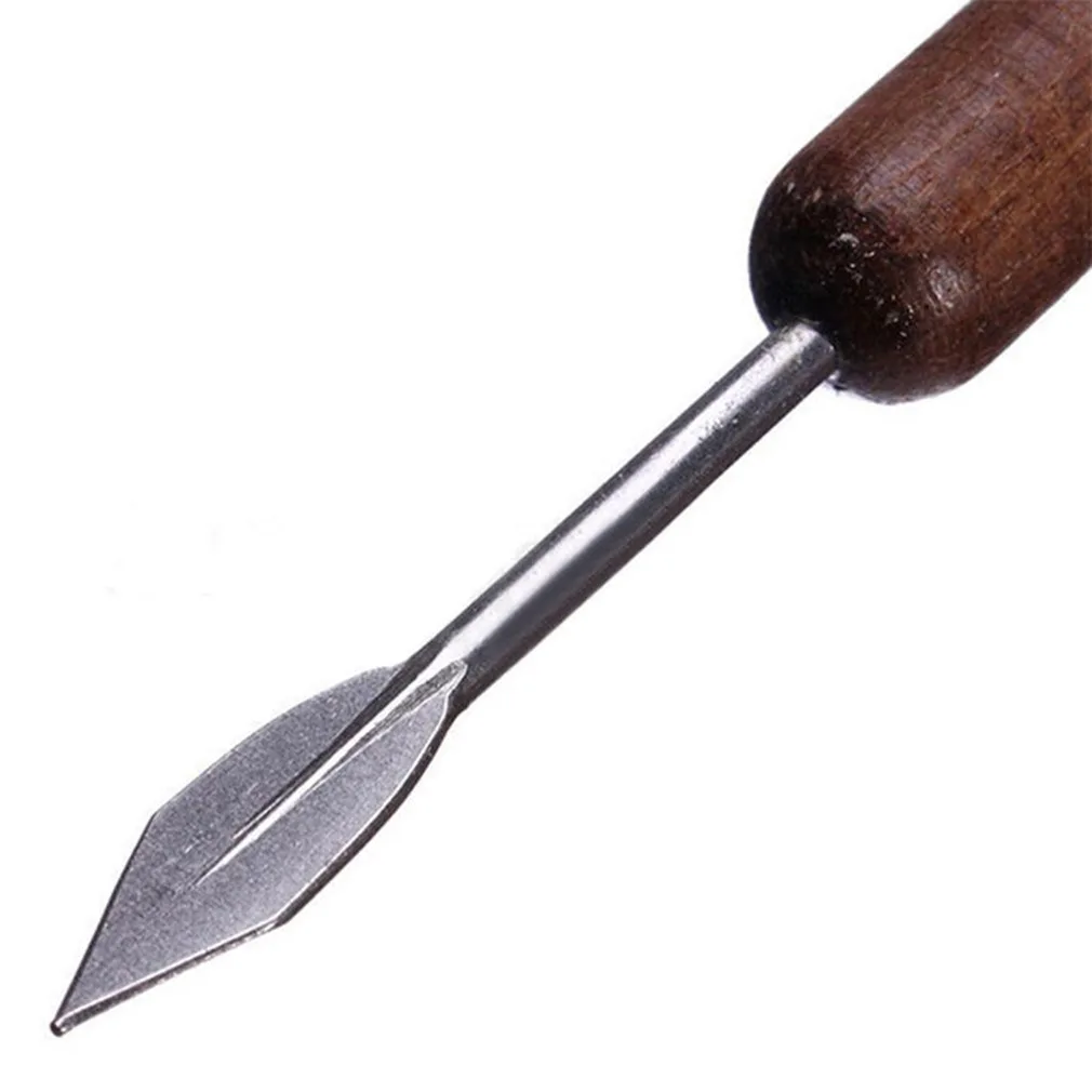 Finely Carved Clay Sculpture Tools Modern Minimalist Pottery Clay Sculpture Tool Set DIY Ceramic Trim Modeling Tool