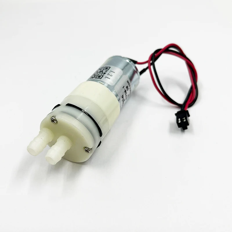 水流モーターの選び方と使い方｜AliExpressで購入する際のポイント